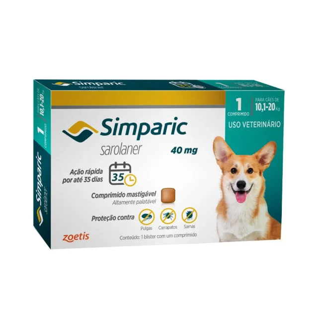 Antipulgas-Caes-Simparic-40mg-101-a-20kg-Zoetis