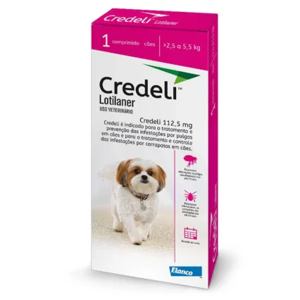 credeli 2,5-5,5kg