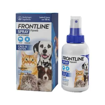 frontline 100ml